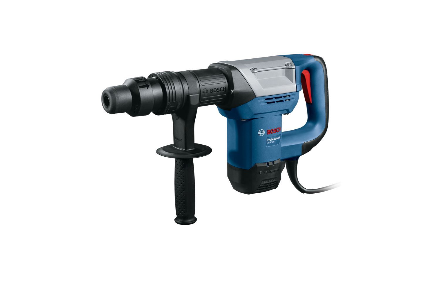 Къртач Bosch Professional със SDS max GSH 500, 1100 W, 2.900 об/мин 0611338720 Къртач Bosch Professional със SDS max GSH 500, 1100 W, 2.900 об/мин 0611338720